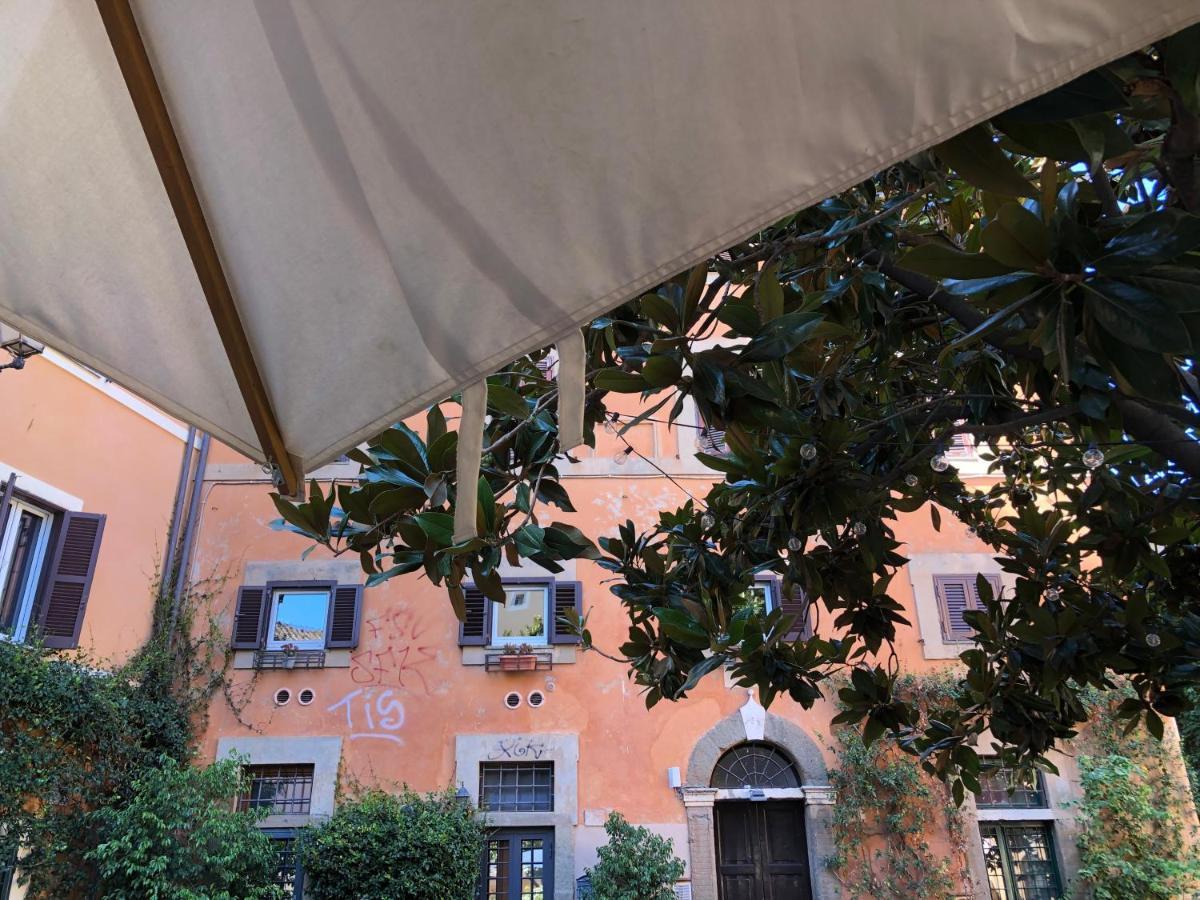 Trastevere Numero 28 Rome Extérieur photo